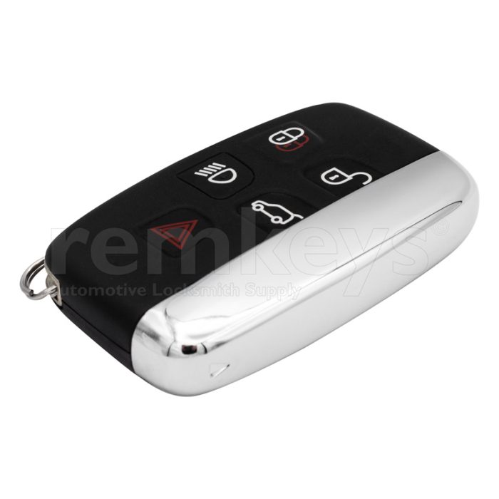 KYDZ Range Rover Type 5Btn Universal Smart Remote – Keyless – ZN-RR - Image 2