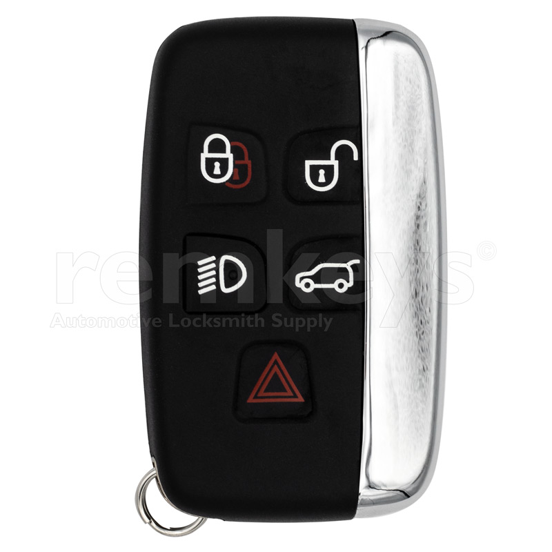 KYDZ Range Rover Type 5Btn Universal Smart Remote – Keyless – ZN-RR KYDZ Range Rover Type 5Btn Universal Smart Remote – Keyless – ZN-RR - Image 1