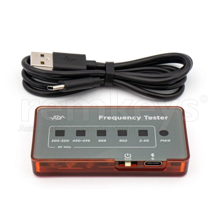 KYDZ Remote Frequency Tester - Image 2