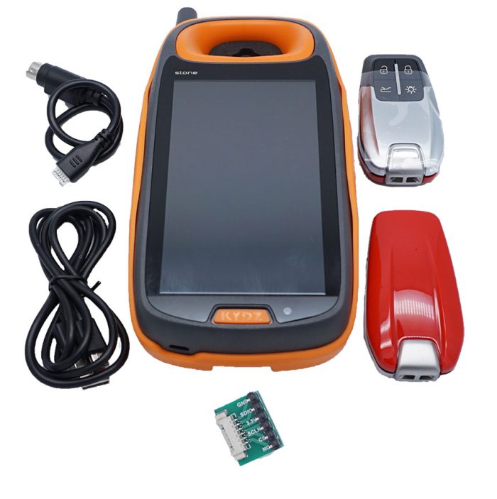 KYDZ STONE Remote Generator - Key Maker - Chip Cloner - Image 6