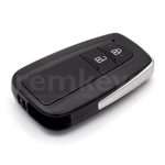 KYDZ Toyota Type 2Btn Universal Smart Remote - 4A - ZN39-4A-2 - Image 2