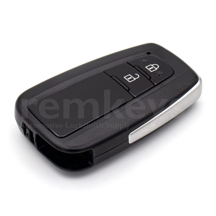 KYDZ Toyota Type 2Btn Universal Smart Remote - 4A - ZN39-4A-2 - Image 2