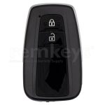 KYDZ Toyota Type 2Btn Universal Smart Remote - 4A - ZN39-4A-2