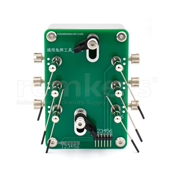 KYDZ Universal Solder-Free Adapter of 5C/5D/BDC/BCP - Image 2