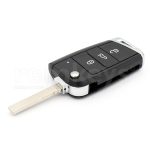 KYDZ VAG 3Btn Universal Flip Remote HU162 – ZN04-1 - Image 2