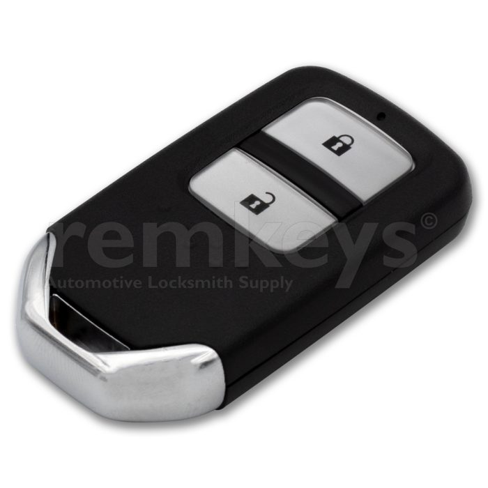 KYDZ Honda Type 2Btn Universal Smart Remote - Keyless - ZN06-2 - Image 2