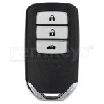 KYDZ Honda Type 3Btn Universal Smart Remote - Keyless - ZN06-3