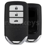 KYDZ Honda Type 3Btn Universal Smart Remote - Keyless - ZN06-3 - Image 3