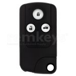 KYDZ Honda Type 3Btn Universal Smart Remote - Keyless - ZN07-3