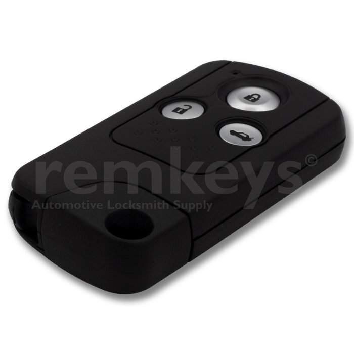 KYDZ Honda Type 3Btn Universal Smart Remote - Keyless - ZN07-3 - Image 2