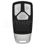 KYDZ Audi Type 3Btn Universal Smart Remote - Keyless - ZN12-XM