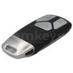 KYDZ Audi Type 3Btn Universal Smart Remote - Keyless - ZN12-XM - Image 2