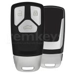 KYDZ Audi Type 3Btn Universal Smart Remote - Keyless - ZN12-XM - Image 3