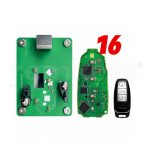 KYDZ Audi AD5DADP3 Adapter - 16
