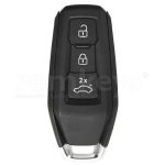 KYDZ NEW Audi 5D 3Btn Universal Smart Remote – ZNAU-2
