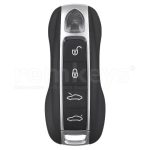 KYDZ Porsche MLB 4Btn Universal Smart Remote – ZNPO-MLB
