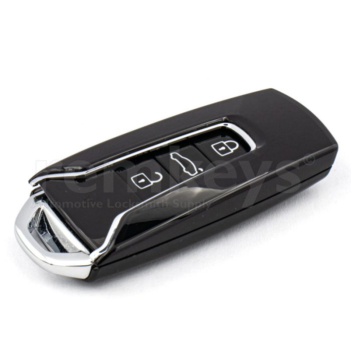 KYDZ VW MLB 3Btn Universal Smart Remote – ZNVAG-MLB - Image 2